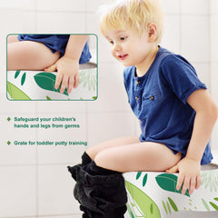 POIKSHARK Leaf waterproof-soft material close-up highlighting skin-friendly moisture barrier.