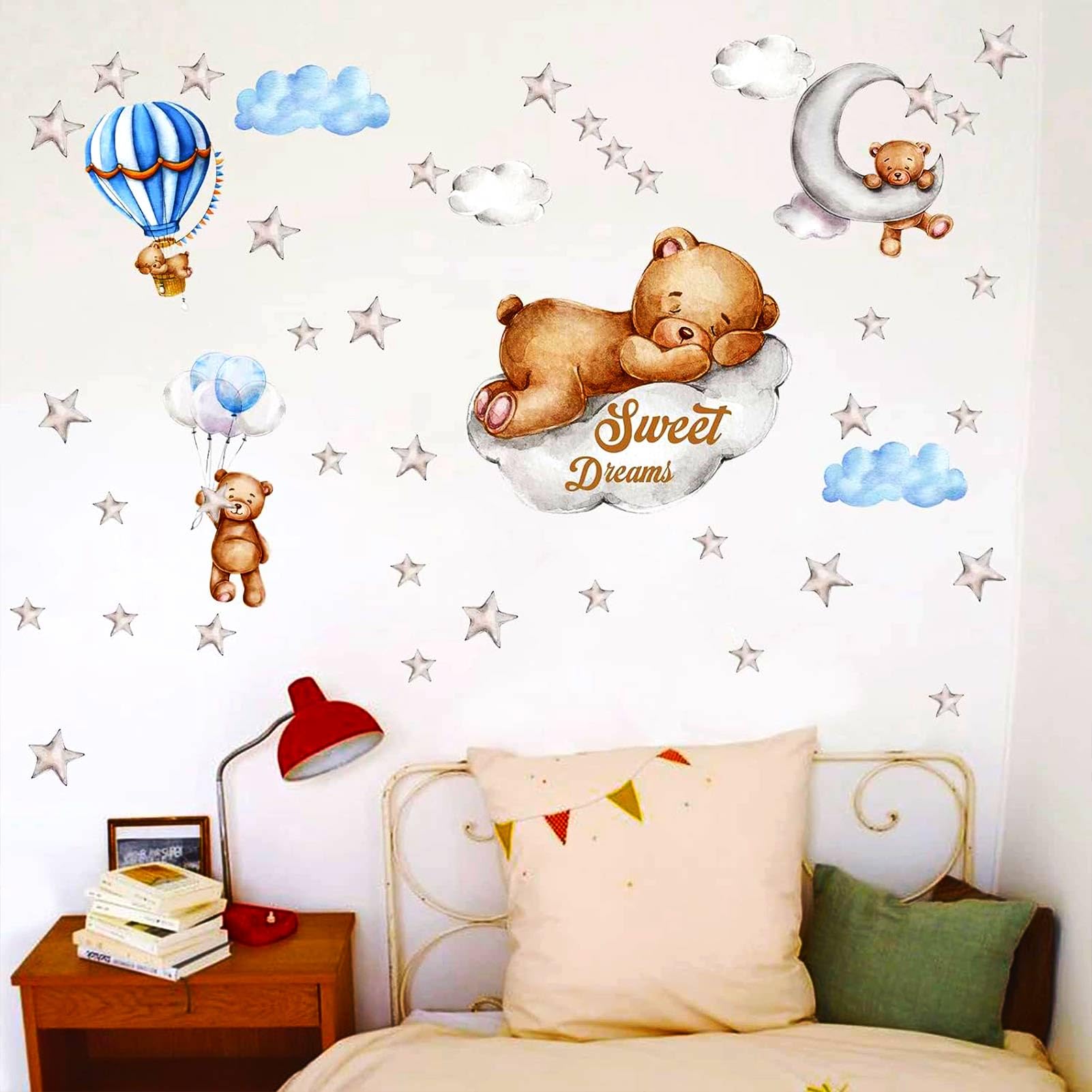 POILKMNI versatile wall decal for walls, furniture, and windows