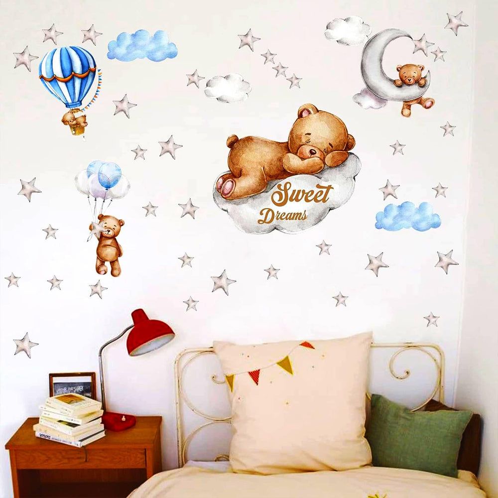 POILKMNI versatile wall decal for walls, furniture, and windows