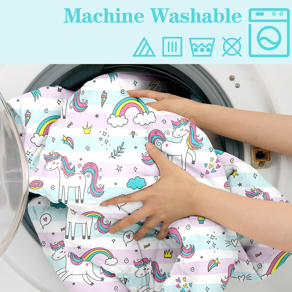 Polovillae BPA-free breathable fabric emphasizes safety and soft touch