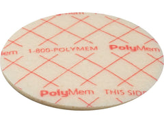 Polymem Nursicare pad inside bra for discreet pain relief during feeding