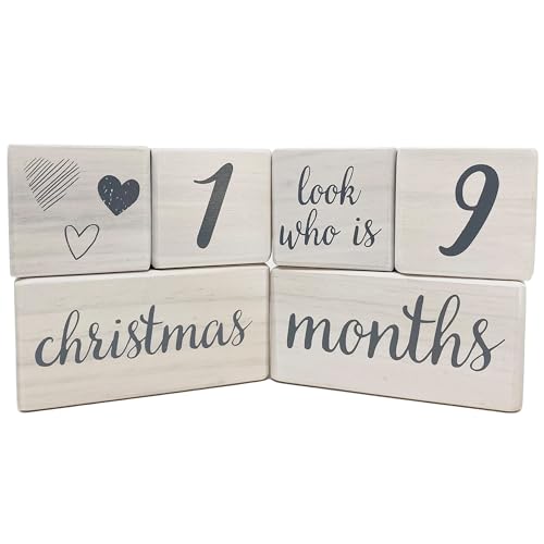 Pondering Pine blocks with drawstring bag emphasize easy storage and gifting.