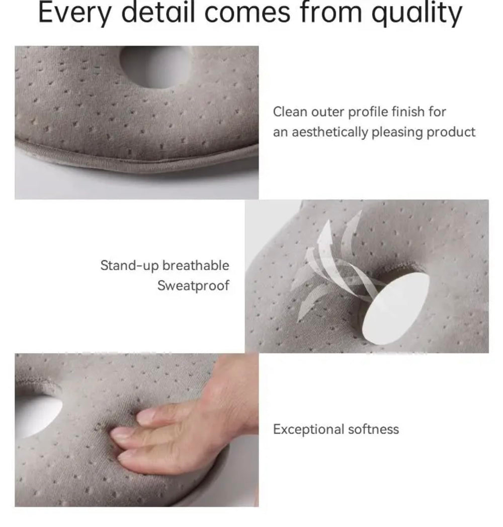 PookSter memory foam pillow car-seat-use keeps kids comfy on trips
