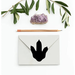 Pop Resin dinosaur footprints in 4.7x3.7 inch size for bold wall accents.