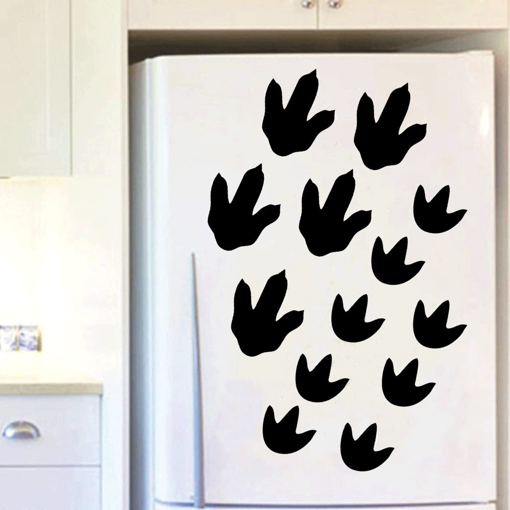 Pop Resin easy-to-peel decals simplify application on smooth, clean surfaces.