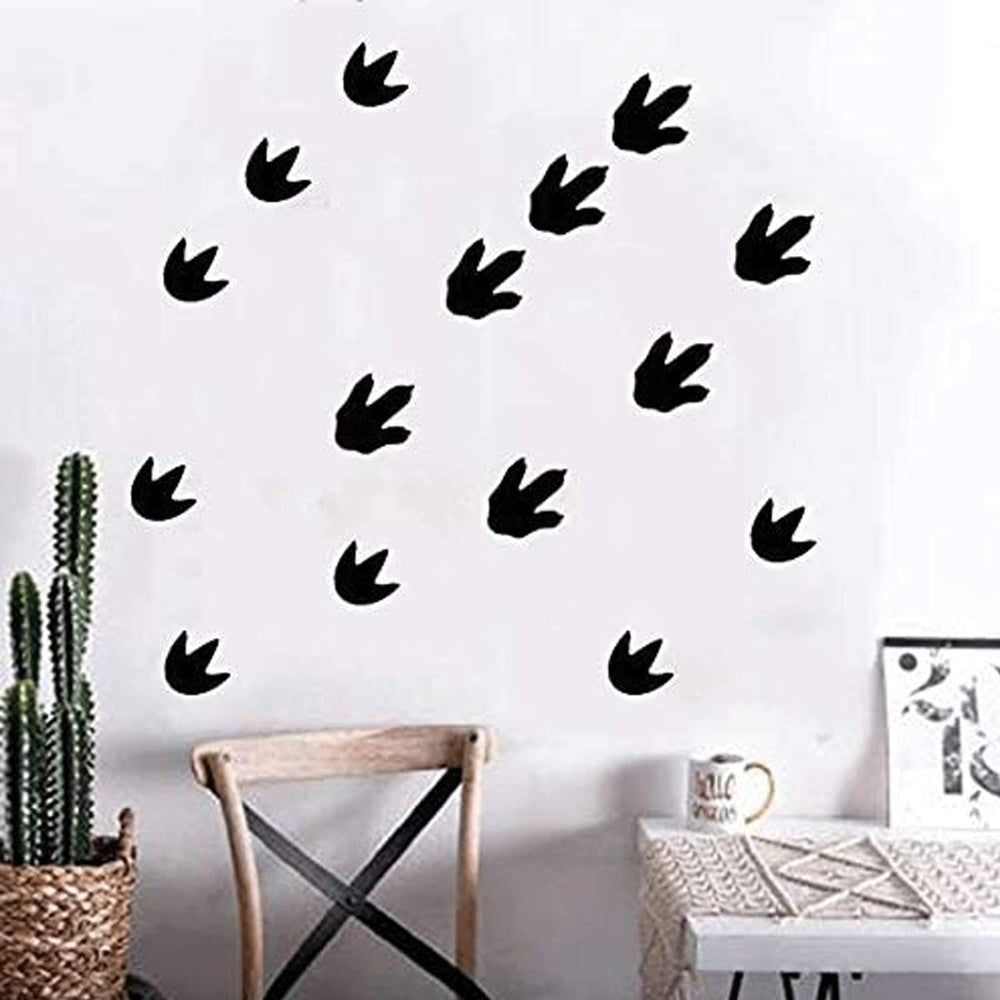 Pop Resin nursery-friendly stickers create whimsical dinosaur-themed rooms.