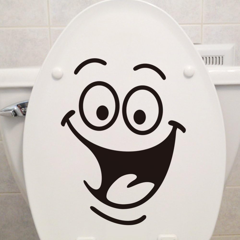 POPIGIST Toilet seat sticker pack supports engaging potty training visuals.