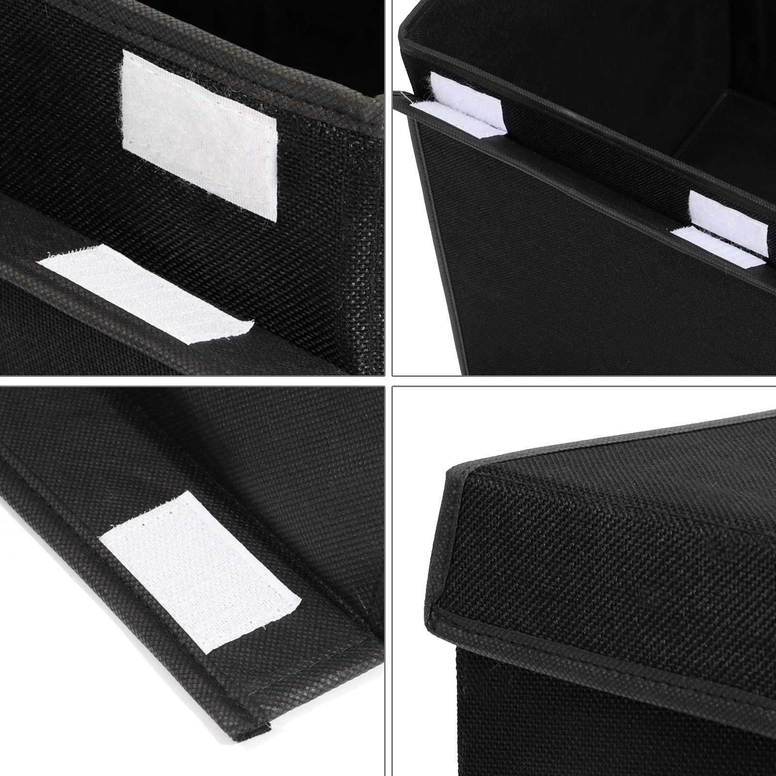 Popoly 2-pack toy boxes in a playroom scene for clutter control