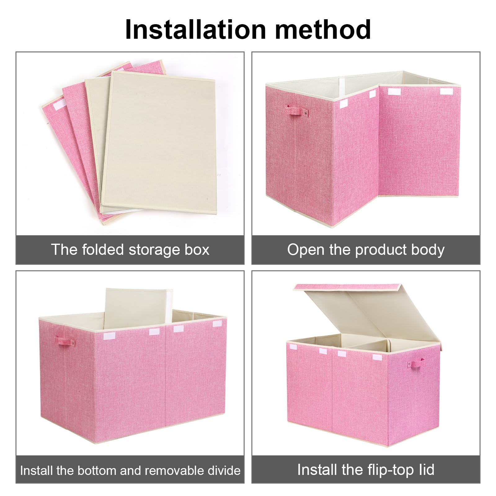 Popoly durable linen finish resists wear in kids’ rooms.