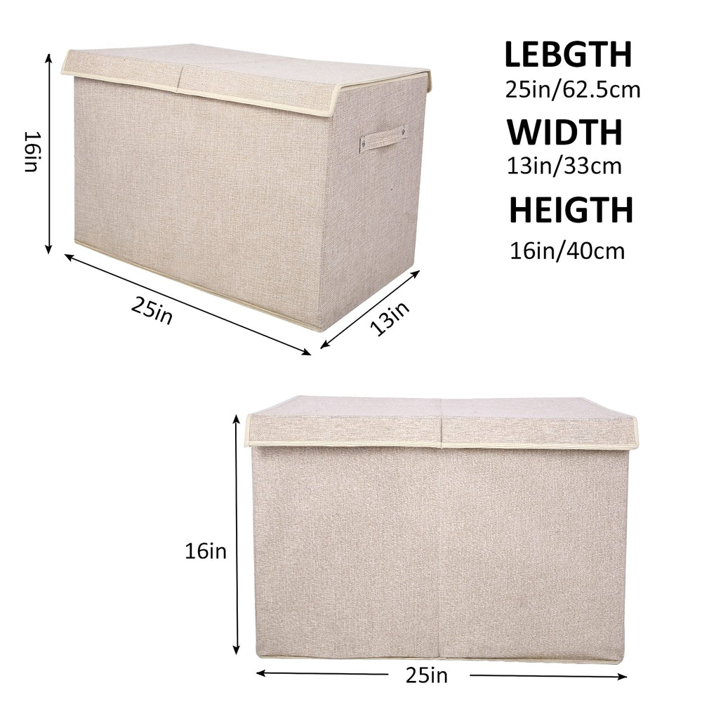 Popoly dustproof lid keeps contents protected when not in use