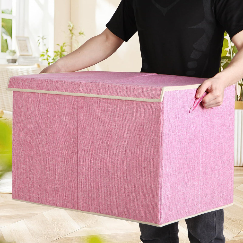 Popoly stackable design supports versatile storage in compact spaces.