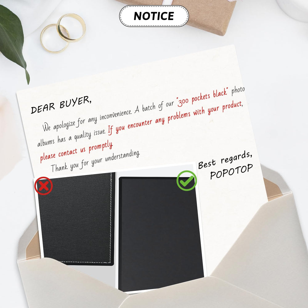 Popotop gift-ready photo album idea for weddings and family moments