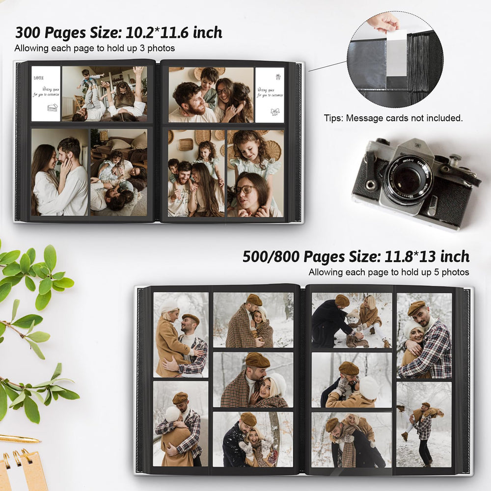 Popotop photo-album gift-packaging ideal for weddings, travel or baby milestones