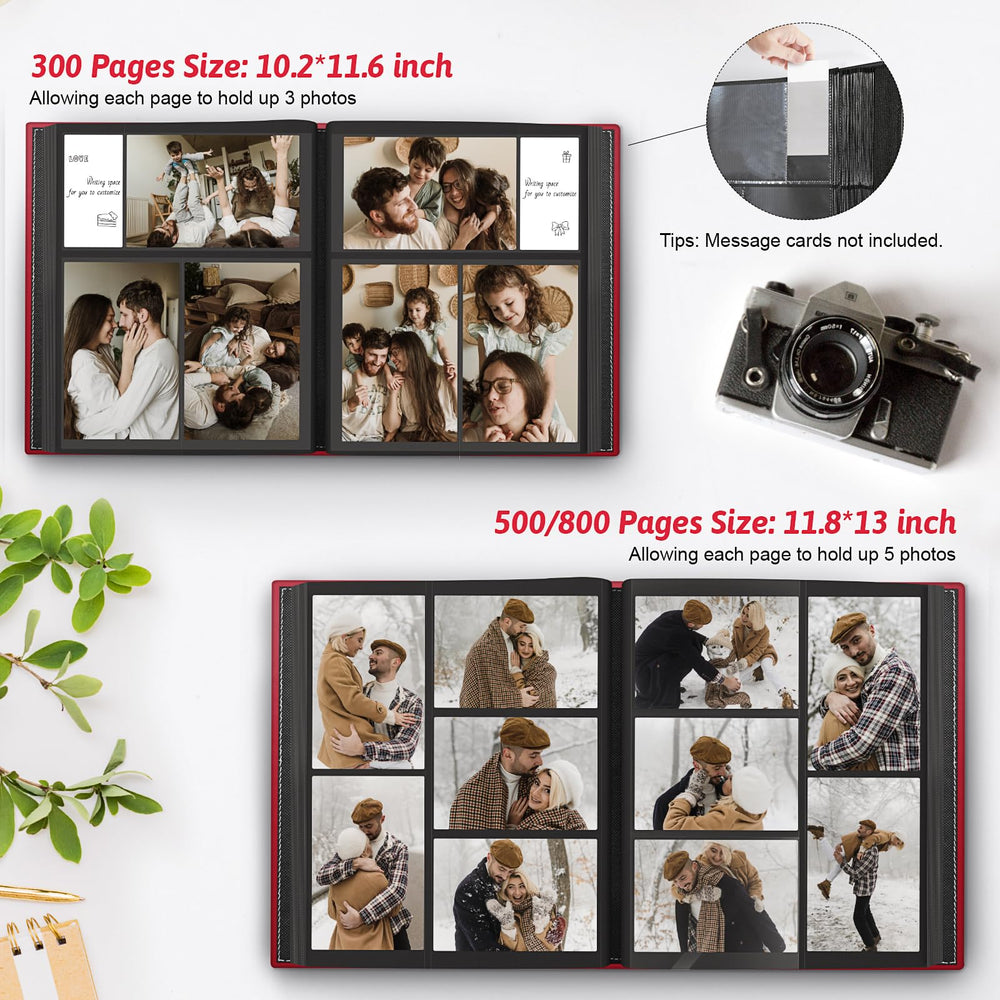 Popotop photo album packaging ideal for gifting weddings or travel memories