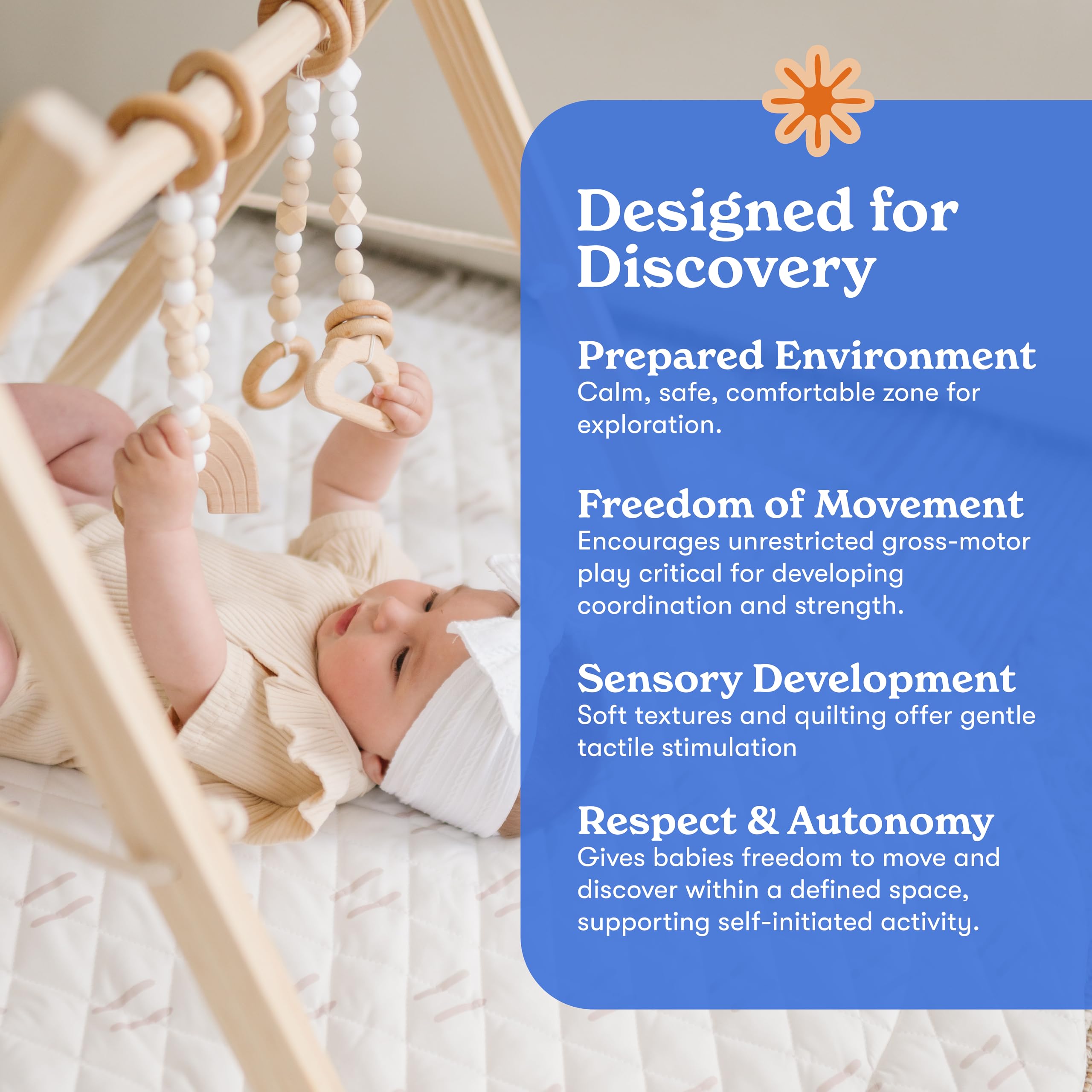 Poppyseed Play reversible patterns give two stylish looks for nurseries