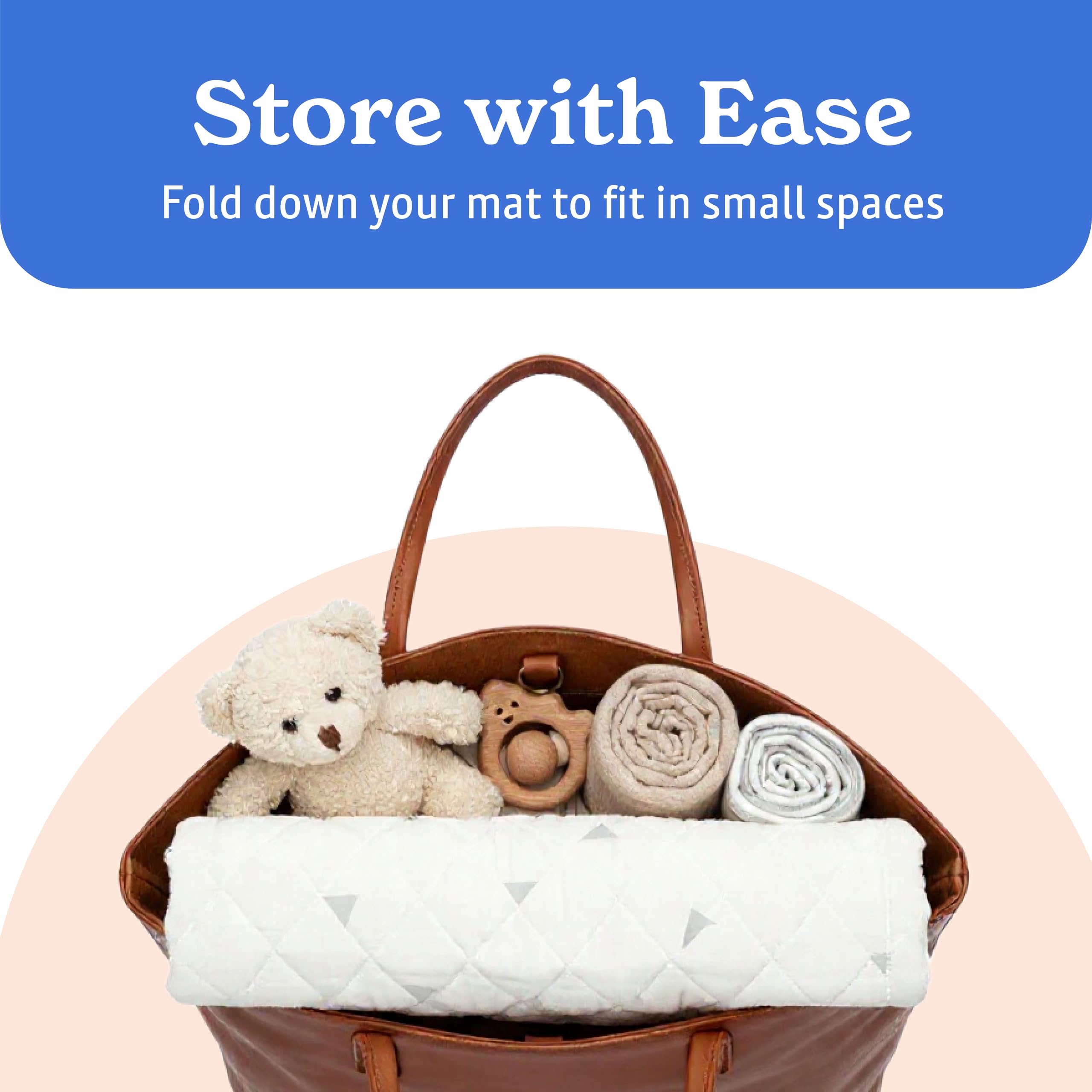 Poppyseed Play neutral nursery aesthetic complements any decor
