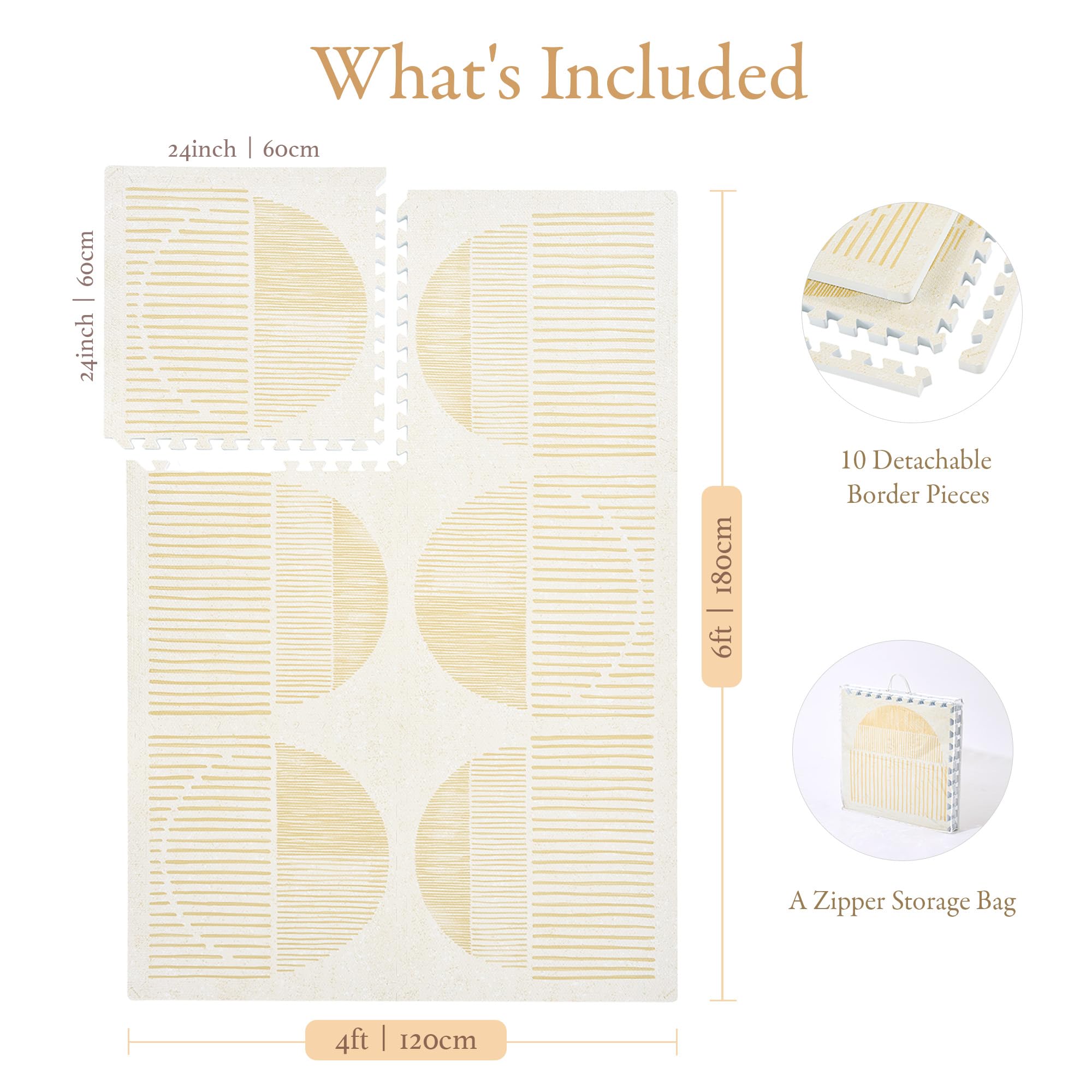 PopsyKosy non-toxic, odorless materials create a safe play space.