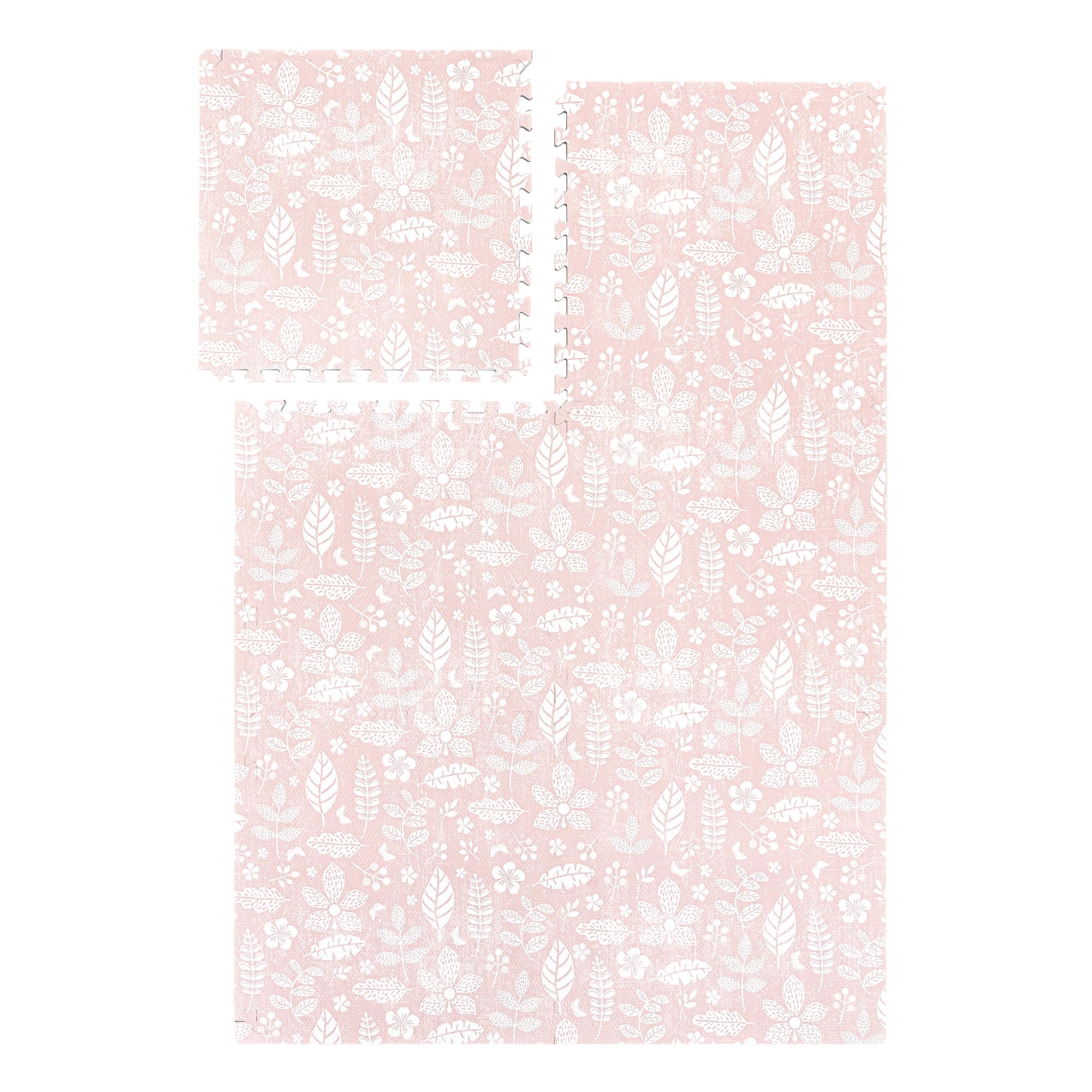 PopsyKosy premium coral tiles interlocking for safe play and quick setup