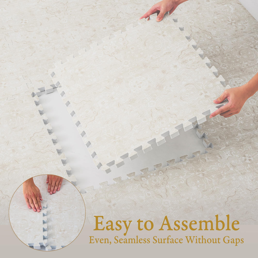 PopsyKosy premium non-toxic odorless material for a safe play surface