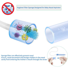 POPYJAN hygienic foam filter close-up highlighting safety.