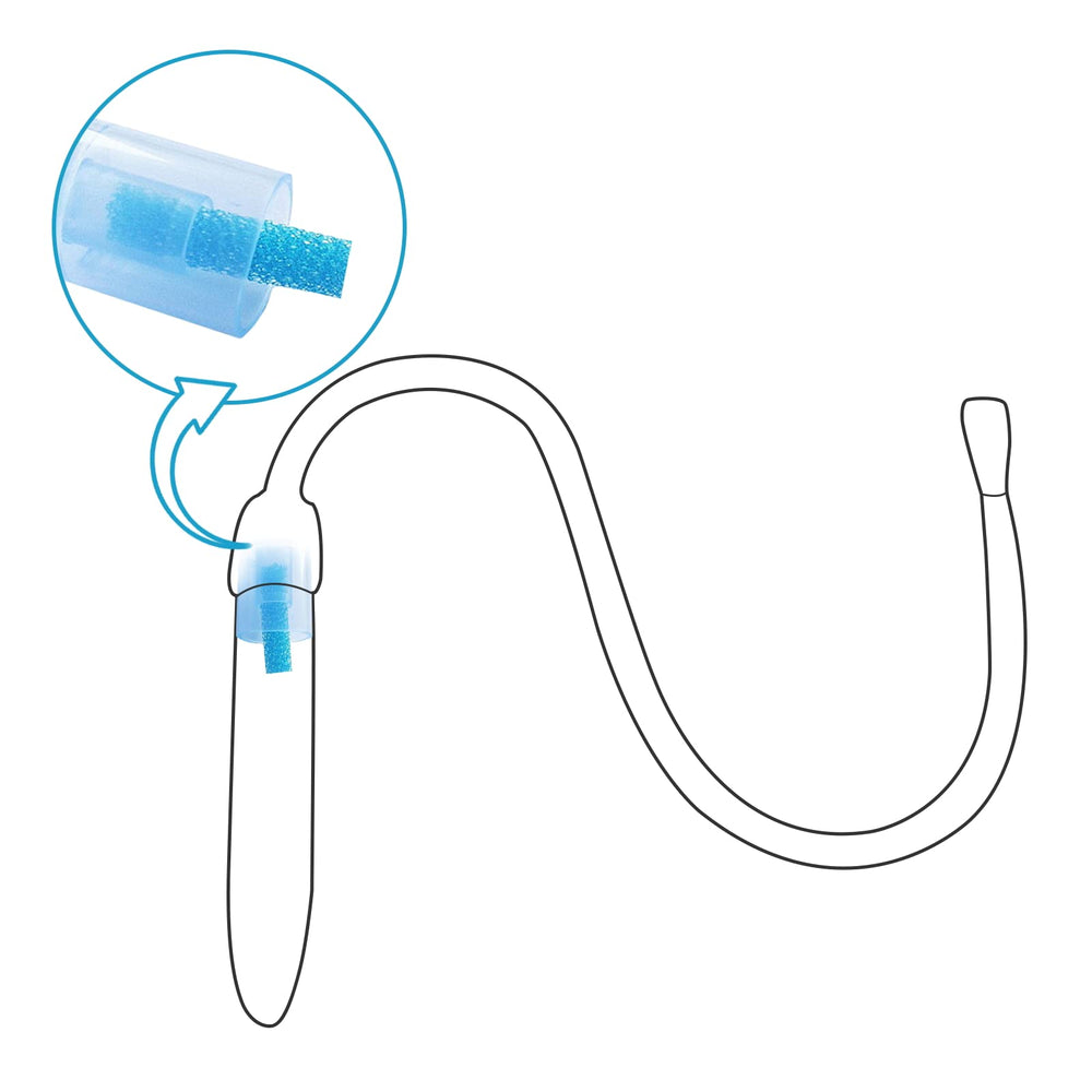 POPYJAN nose-cleaning tweezer with rounded tip.