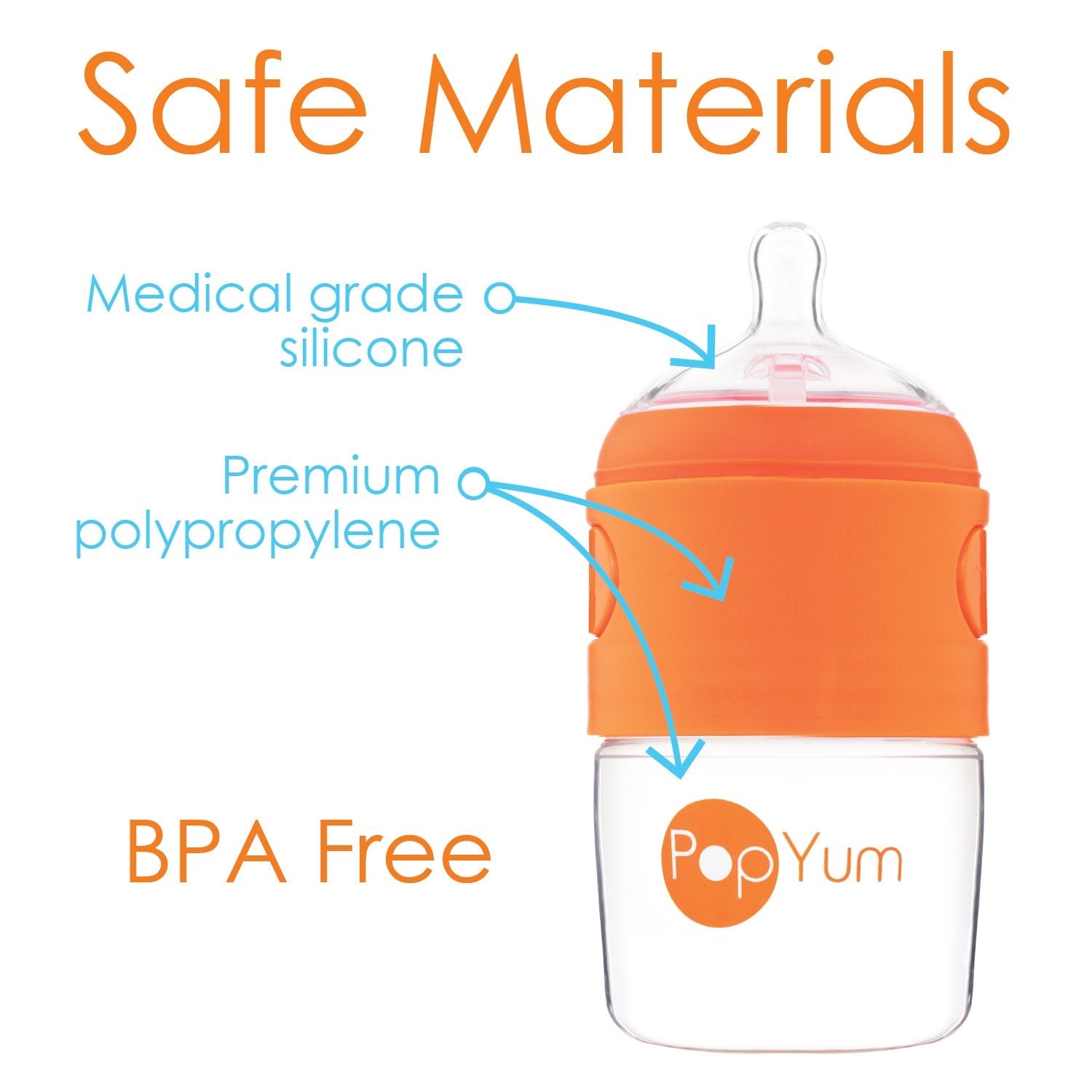 PopYum 3-pack packaging ready for gifting and travel