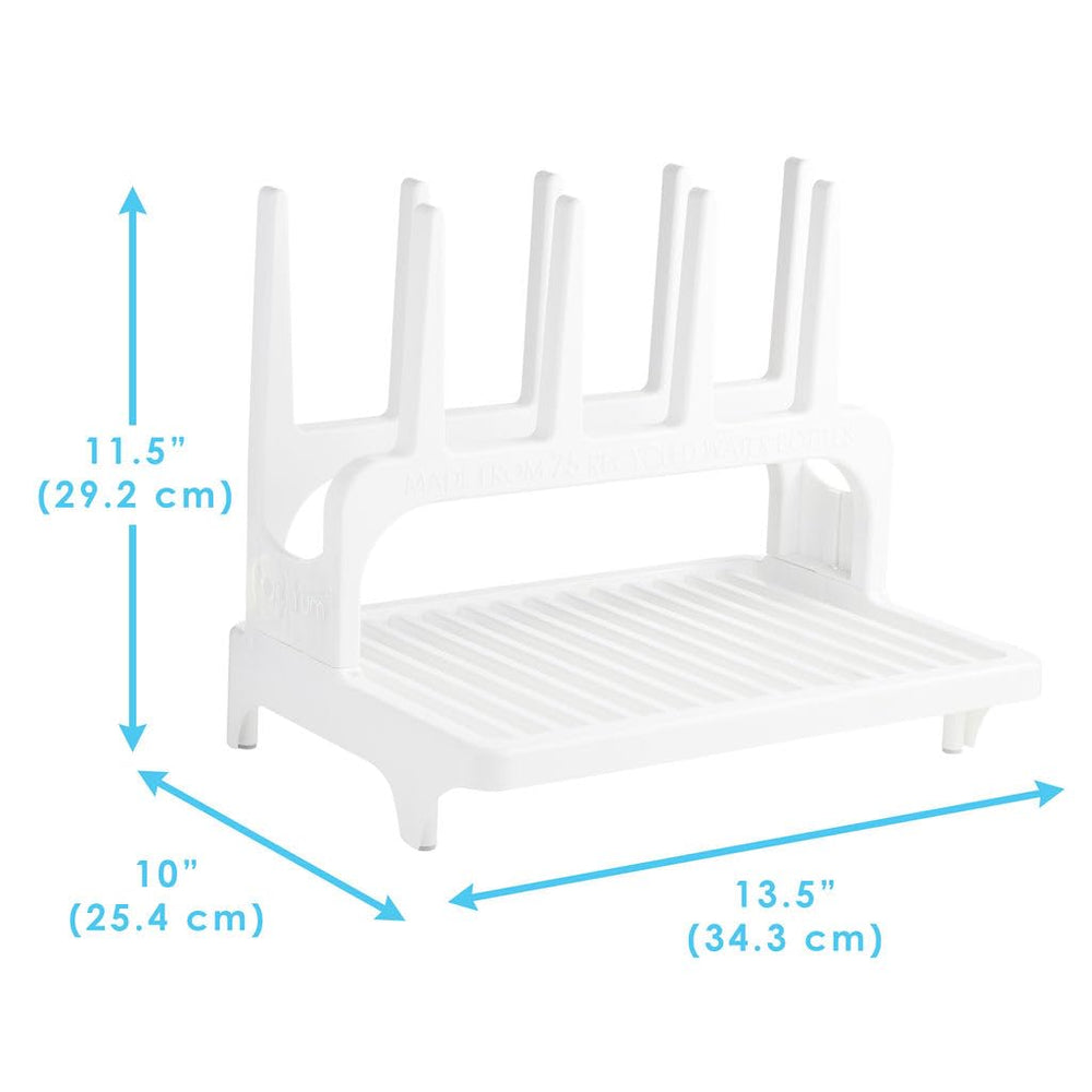 PopYum BPA-free, food-safe materials ensure safe drying tasks.