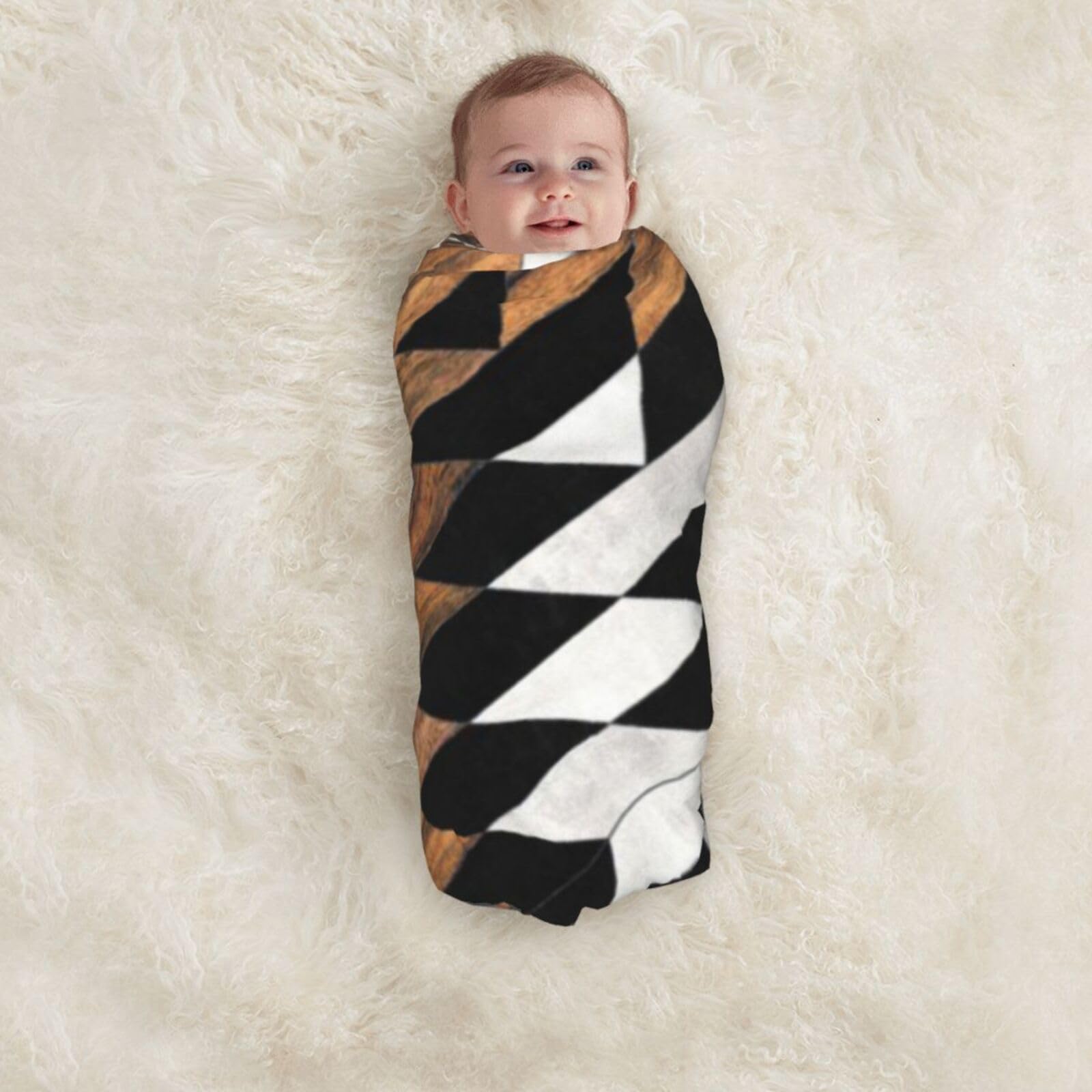 Poream travel-friendly-swaddle-large-cover shows convenient on-the-go warmth.