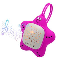 Portable Baby White Noise Sound Machine for infant sleep routines.