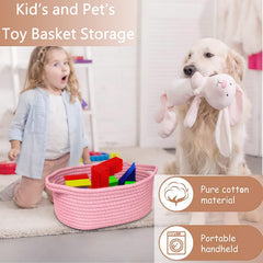 Poschnor baby gift basket spacious interior organizes baby items