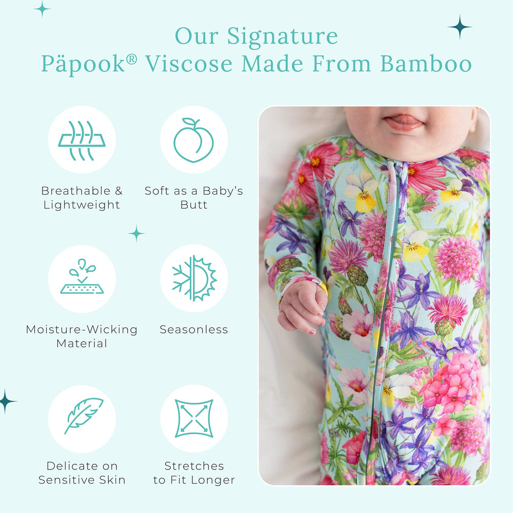 Posh Peanut Gender-neutral prints offer playful options for any nursery.