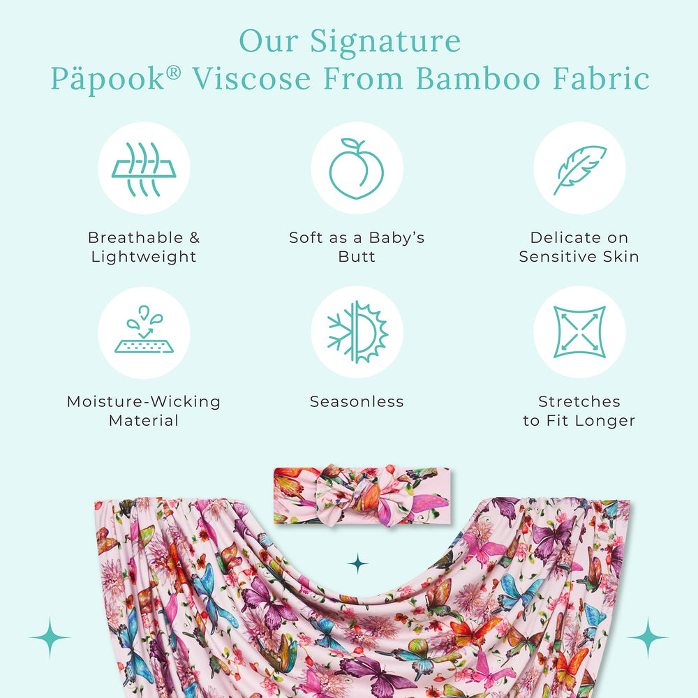 Posh Peanut swaddle used as nursing cover on the go
