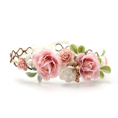 PoshMyra adjustable back-tie crown provides comfortable wear for ages 2-10 during celebrations.