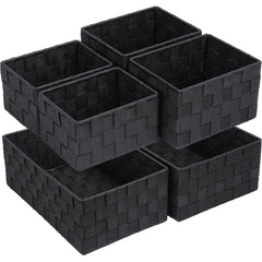 Posprica basket extra-large-drawer keeps essentials organized in a tidy drawer