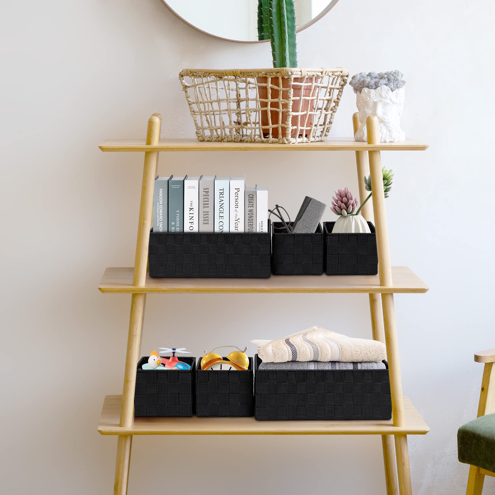 Posprica basket-medium-closet-storage ideal for closet organization