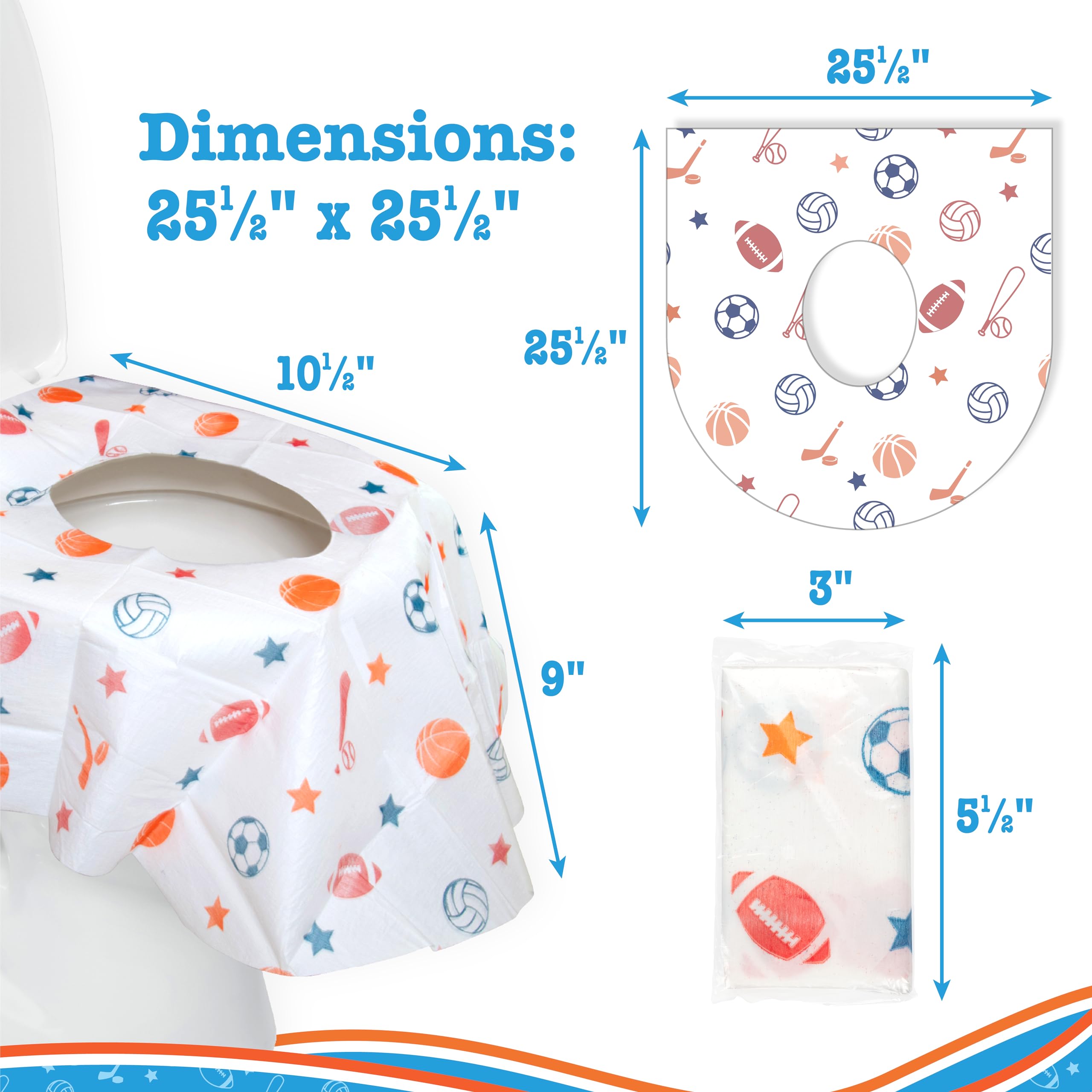 Potty Shields public-restroom protection for travelers and daily routines.