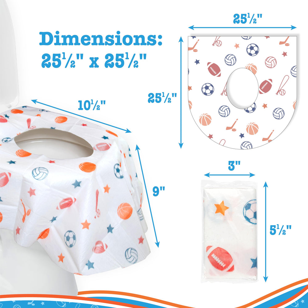 Potty Shields public-restroom protection for travelers and daily routines.