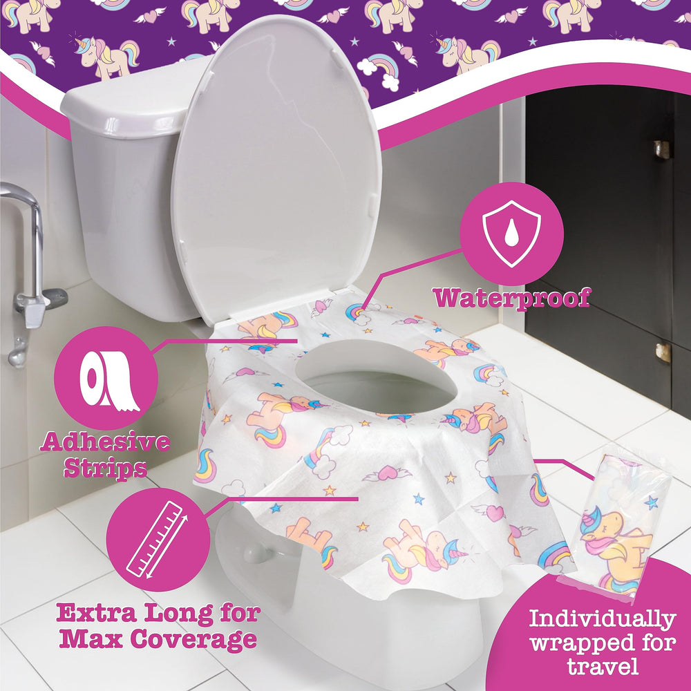 Potty Shields suitable-for-all-ages illustrates family-friendly toilet protection