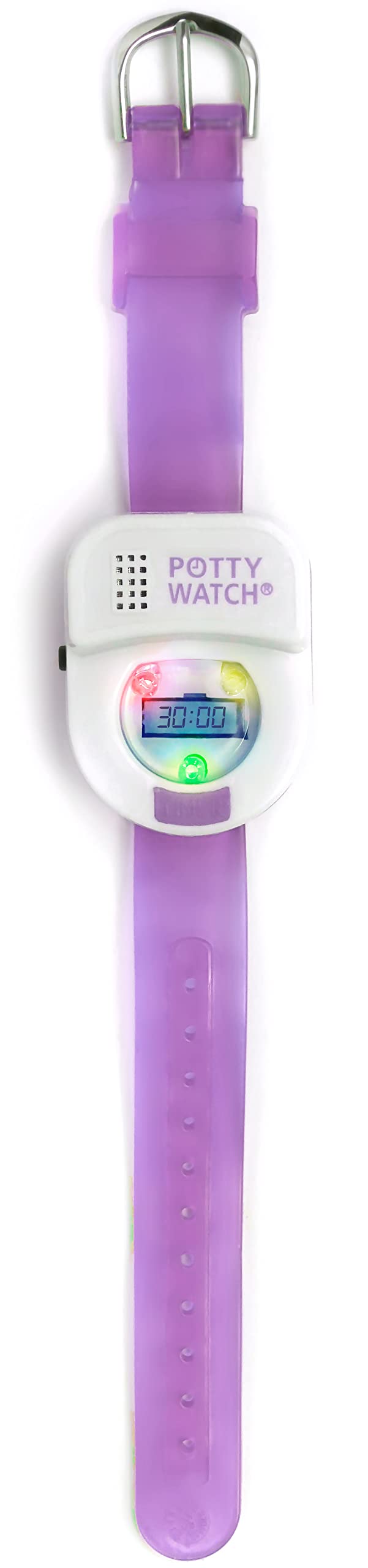 POTTY TIME Potty Watch waterproof body for daily wear