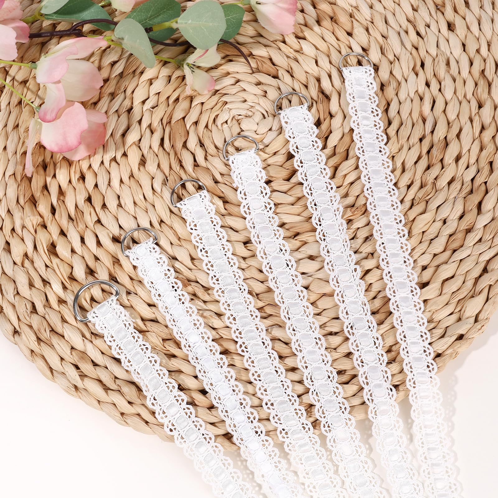POVETIRE baby hair-ties storage simplifies daily grooming routine