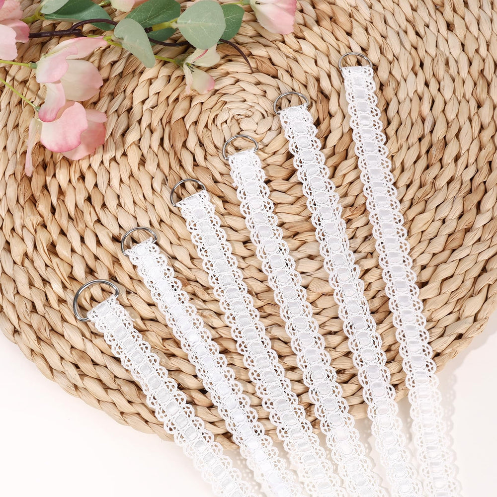 POVETIRE baby hair-ties storage simplifies daily grooming routine