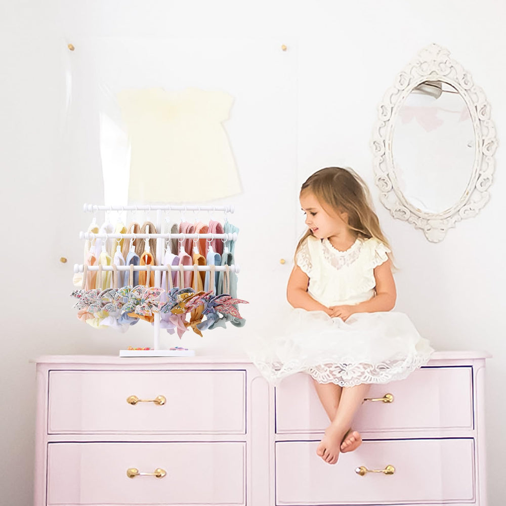 POVETIRE gift-ready organizer suits birthdays and baby showers