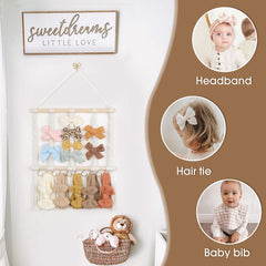 POVETIRE travel-friendly headband holder packs compact storage for trips