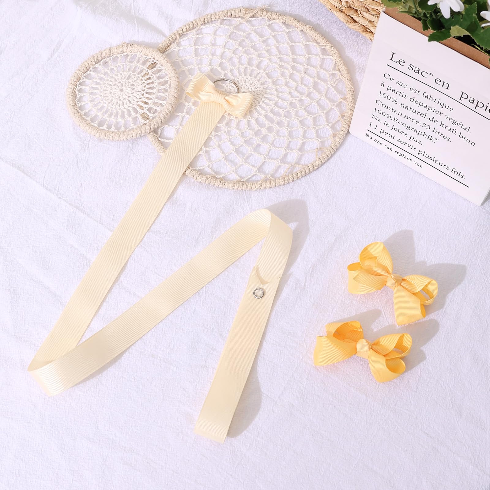 POVETIRE neutral beige tone complements any nursery decor and style.