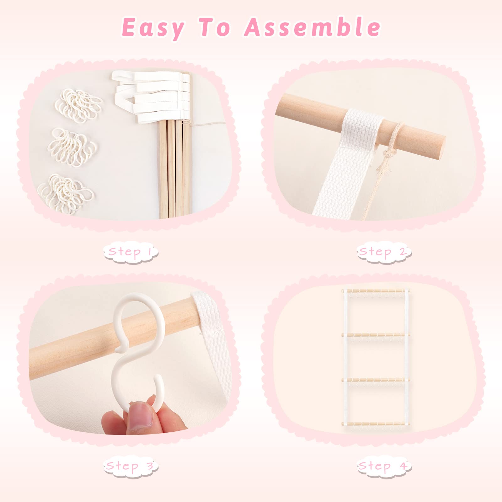 POVETIRE newborn gift idea organizer for baby showers and birthdays.