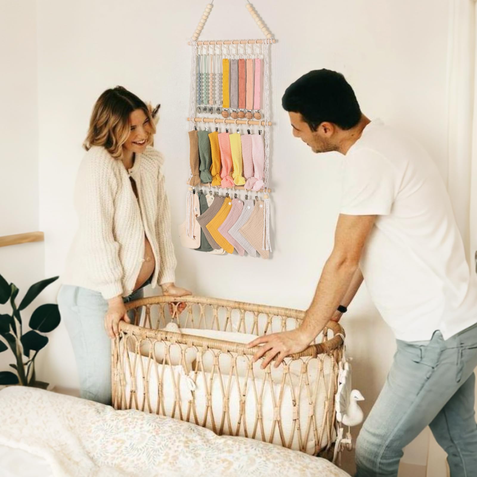 POVETIRE newborn-baby-gift-pack provides a practical storage solution