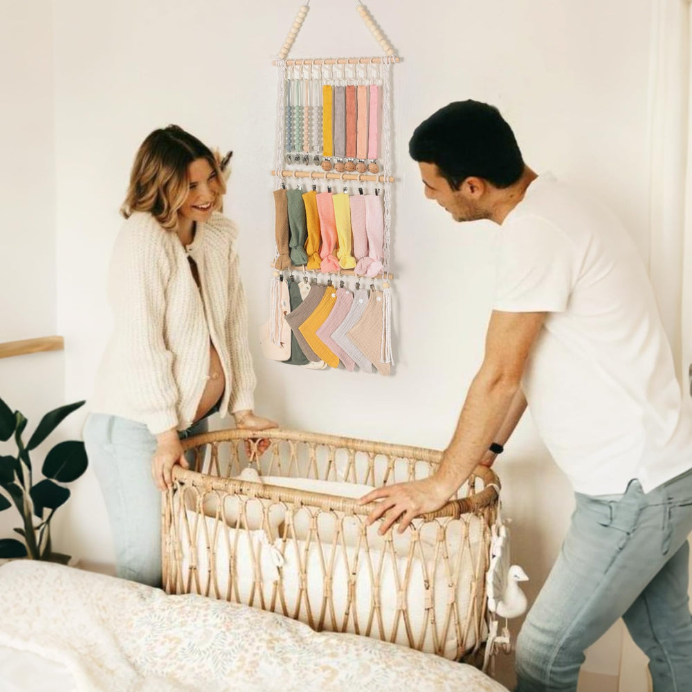 POVETIRE newborn-baby-gift-pack provides a practical storage solution