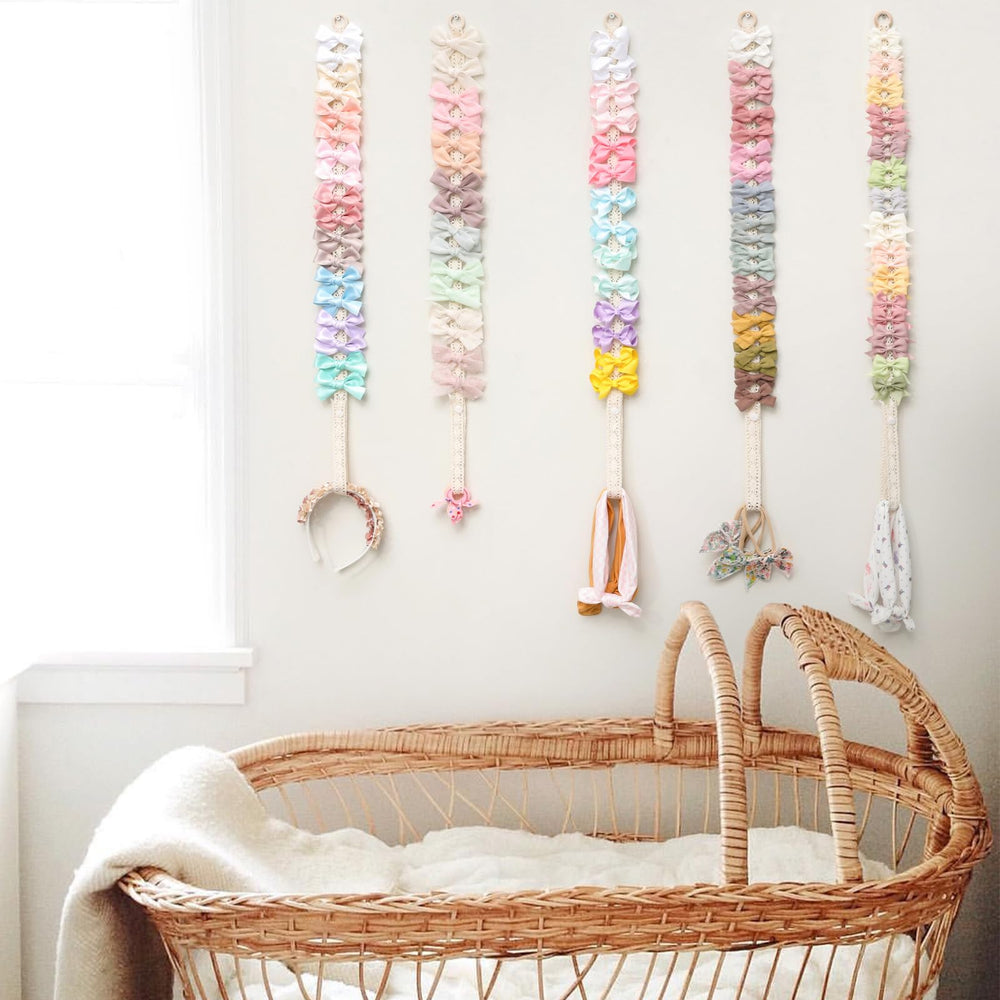 POVETIRE premium rib ribbon material close-up on organizer, durable and stylish.