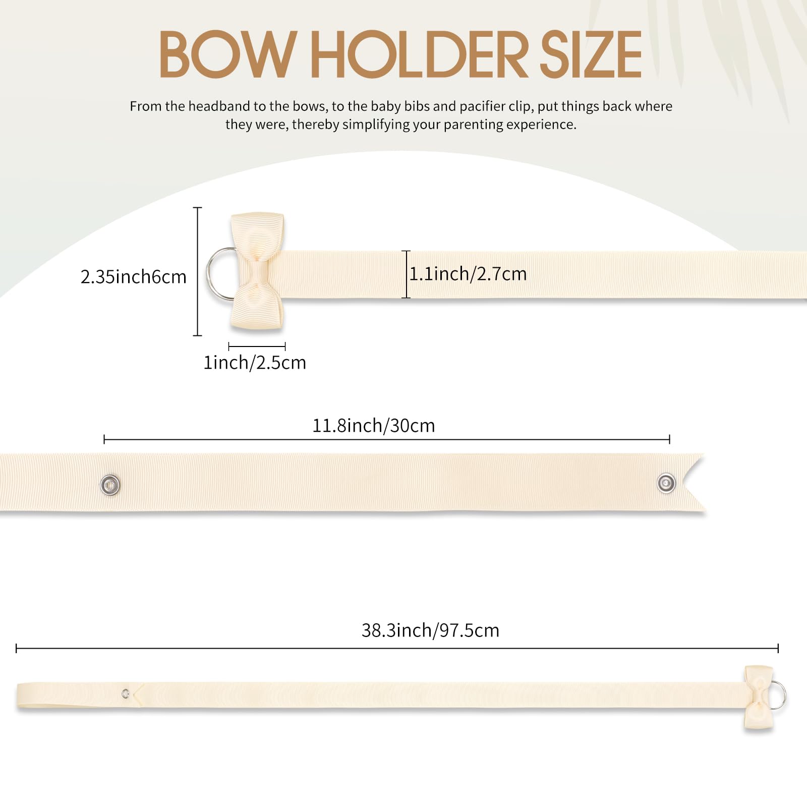 POVETIRE rib ribbon material delivers a durable, smooth surface for long-lasting use.
