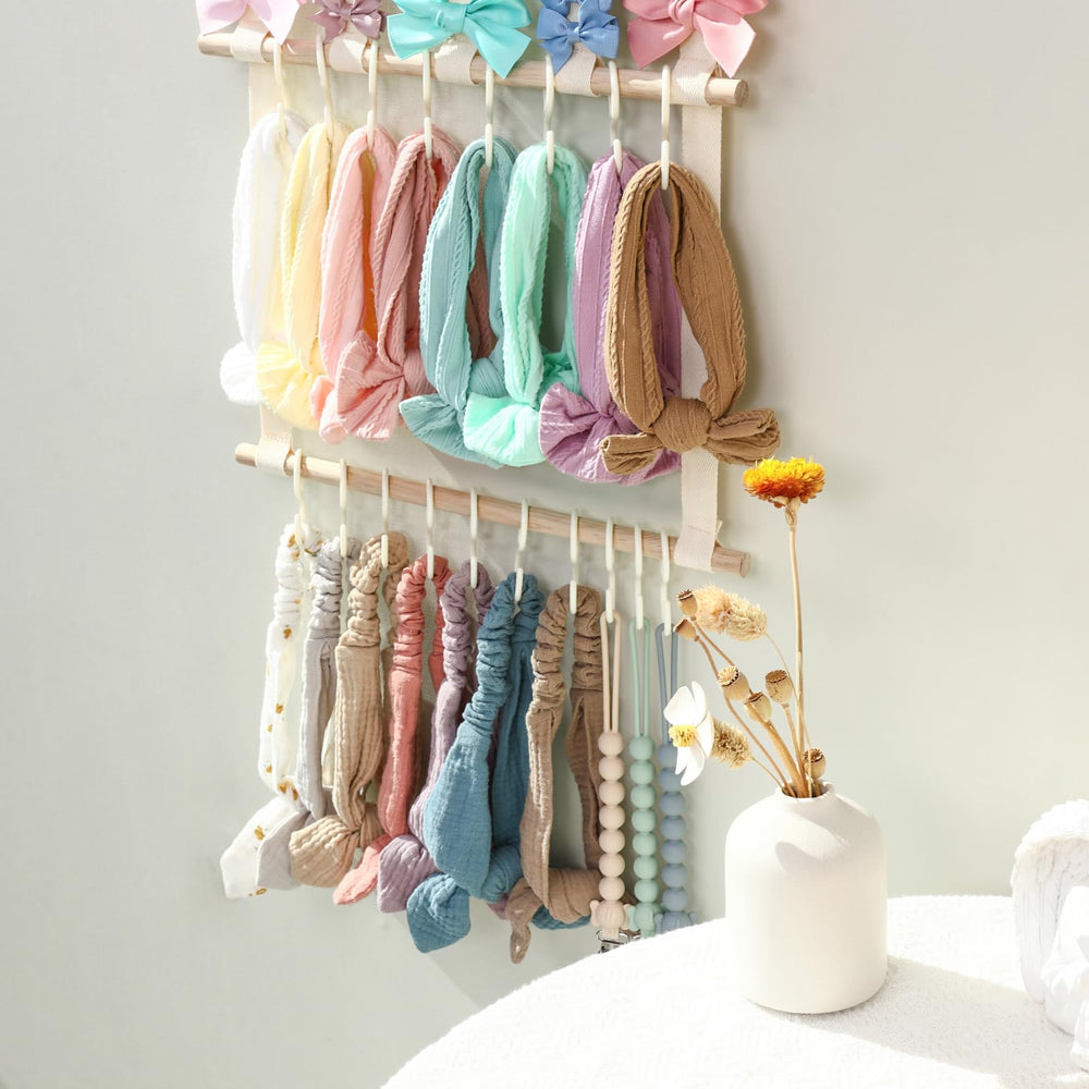 POVETIRE size 30x14 inches provides generous organization.